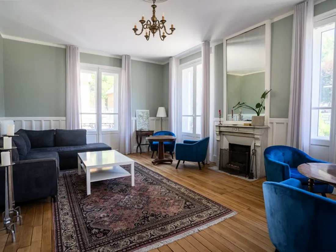 Maison de Vacances Mont-Dore 378
