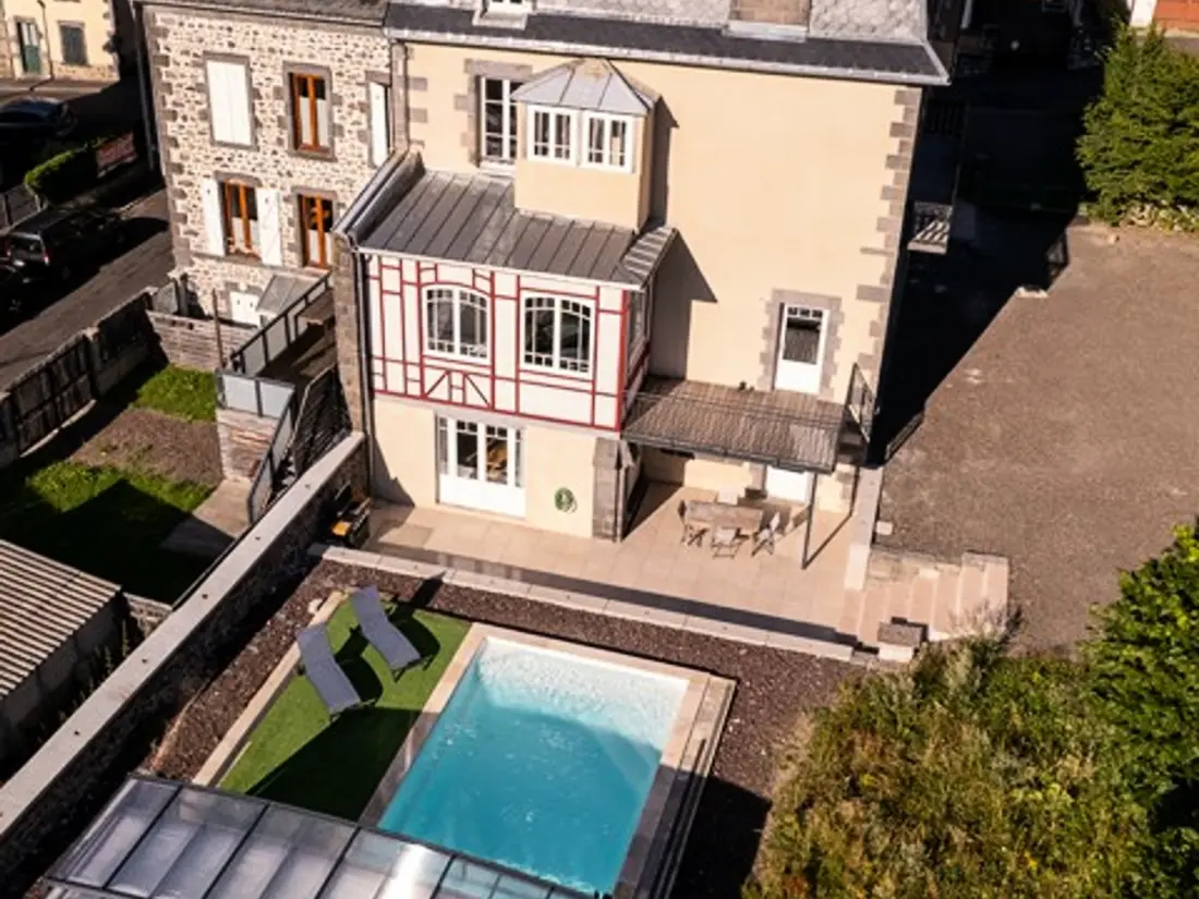 Maison de Vacances Mont-Dore 378
