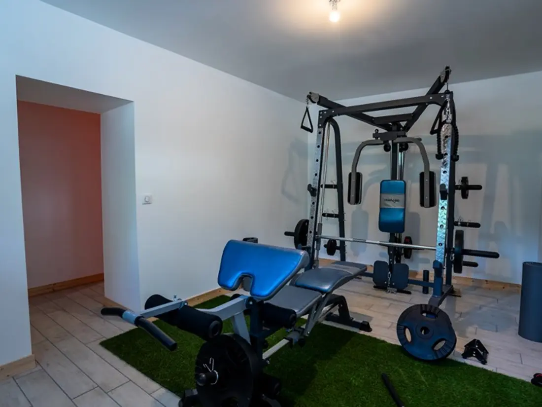 Maison de Vacances Mont-Dore 378