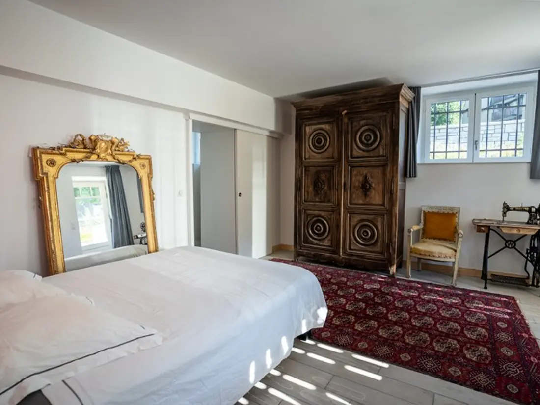 Maison de Vacances Mont-Dore 378