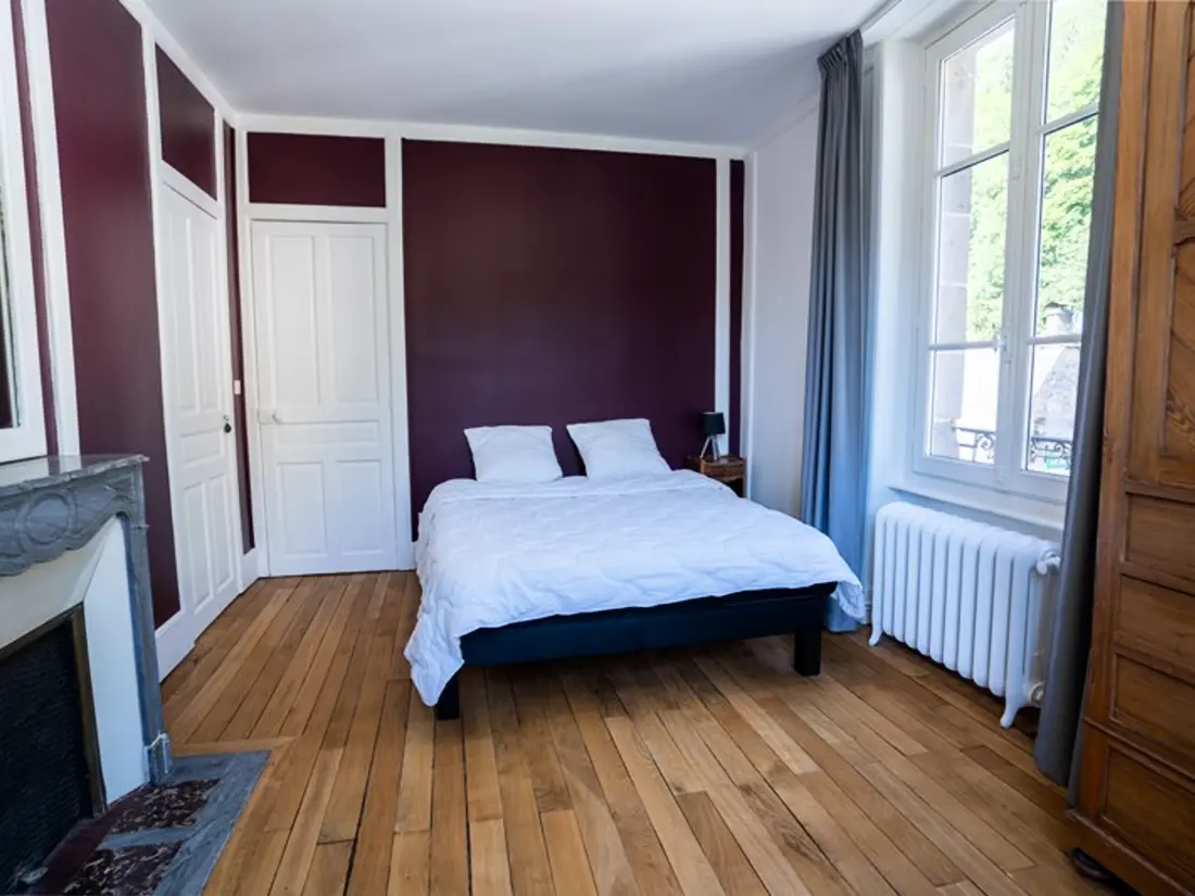 Maison de Vacances Mont-Dore 378