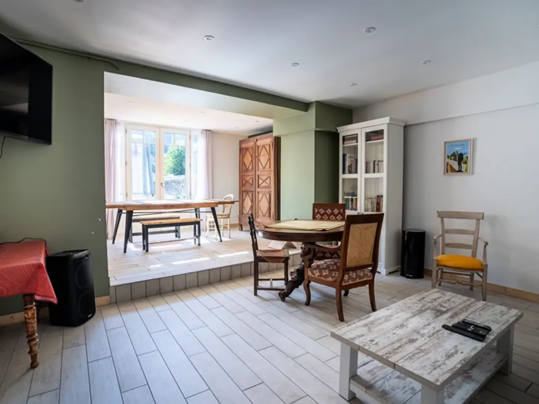 Maison de Vacances Mont-Dore 378
