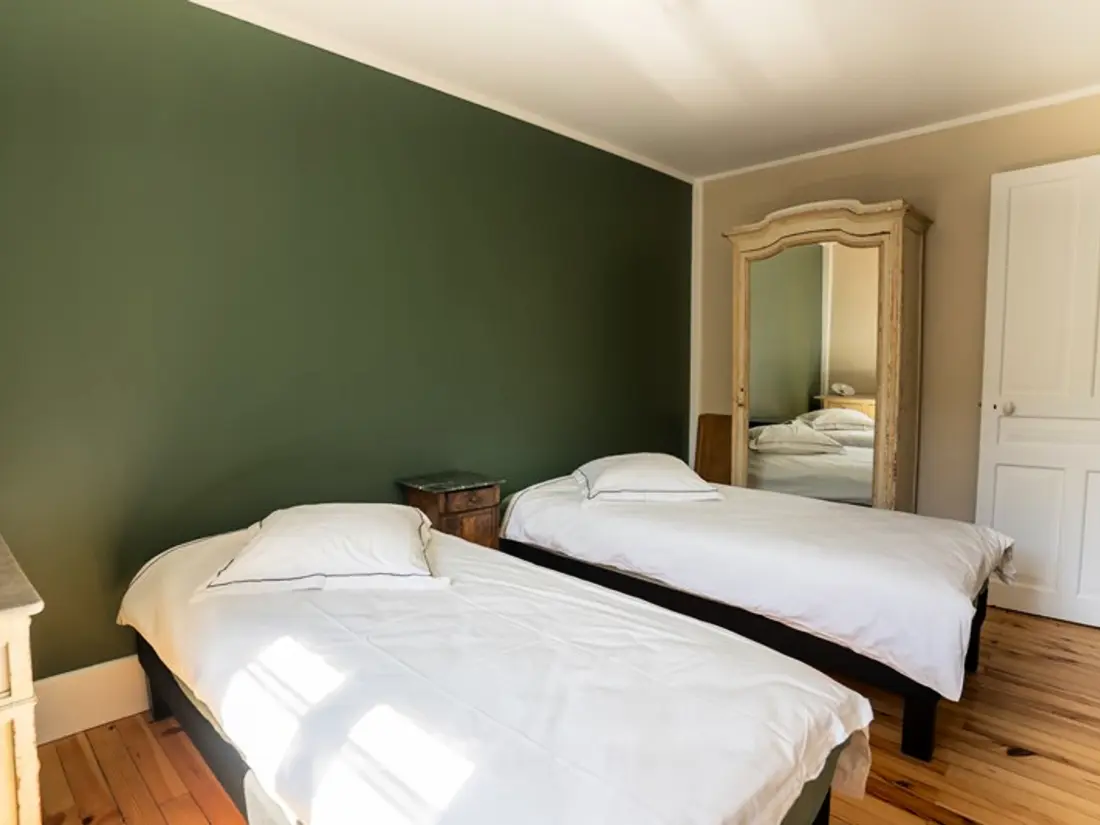Maison de Vacances Mont-Dore 378