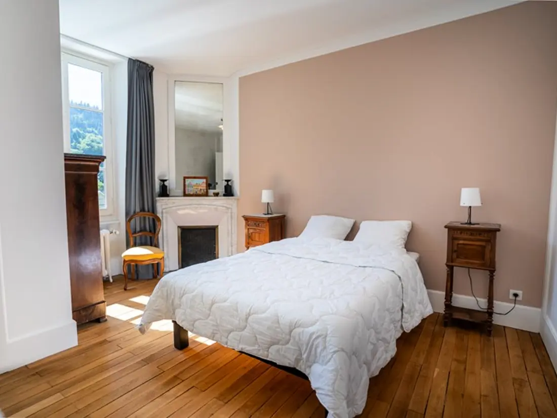 Maison de Vacances Mont-Dore 378