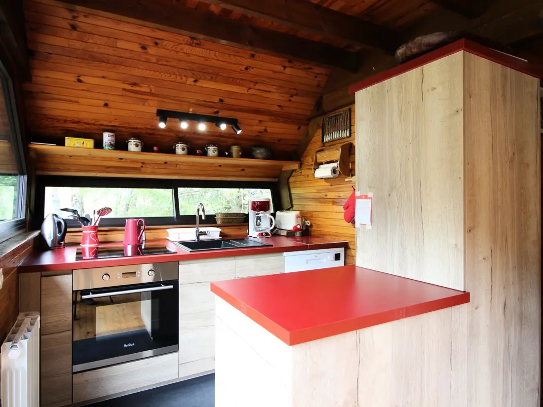 Maison de Vacances Mont-Dore 397