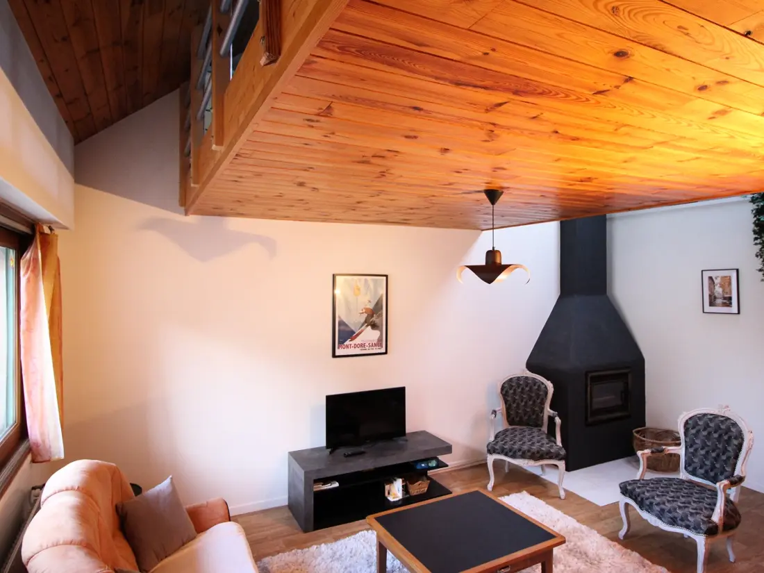 Maison de Vacances Mont-Dore 420