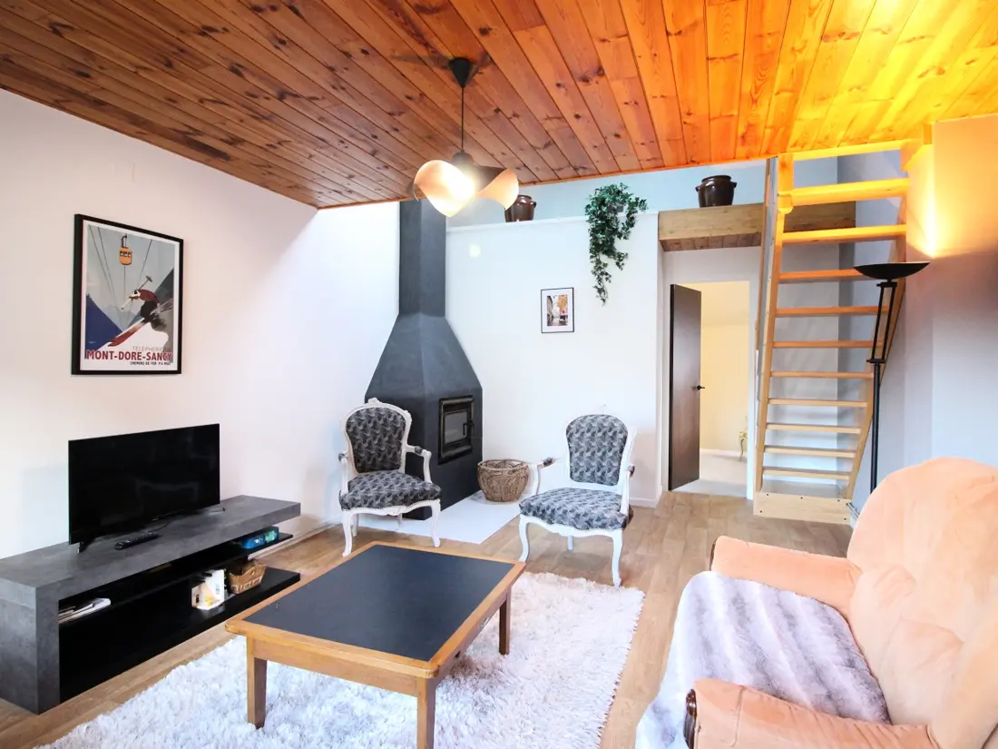 Maison de Vacances Mont-Dore 420