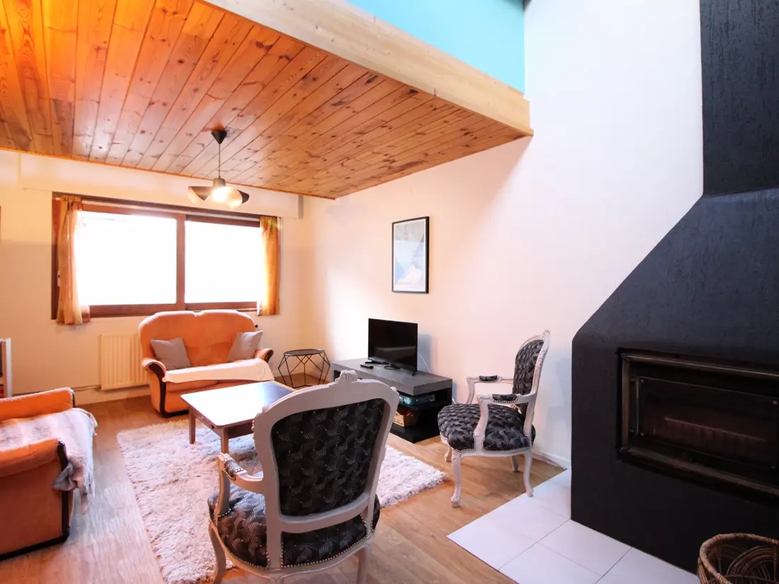 Maison de Vacances Mont-Dore 420