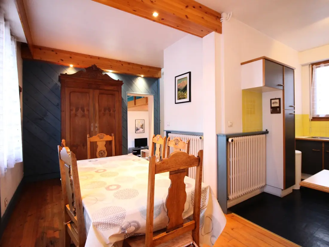 Maison de Vacances Mont-Dore 420