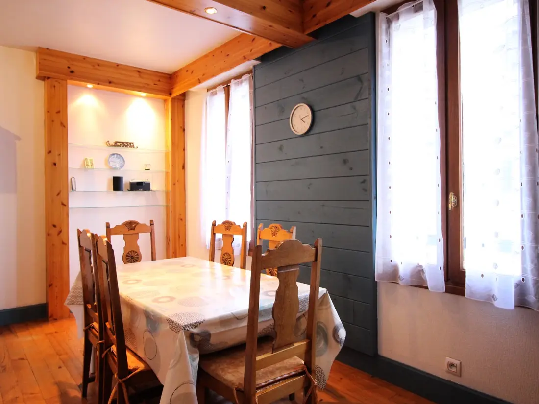 Maison de Vacances Mont-Dore 420