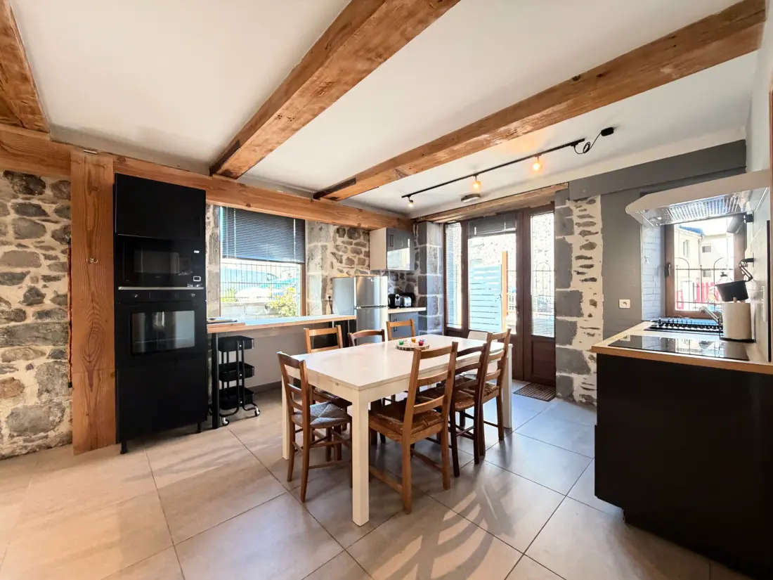 Maison de Vacances Mont-Dore 432