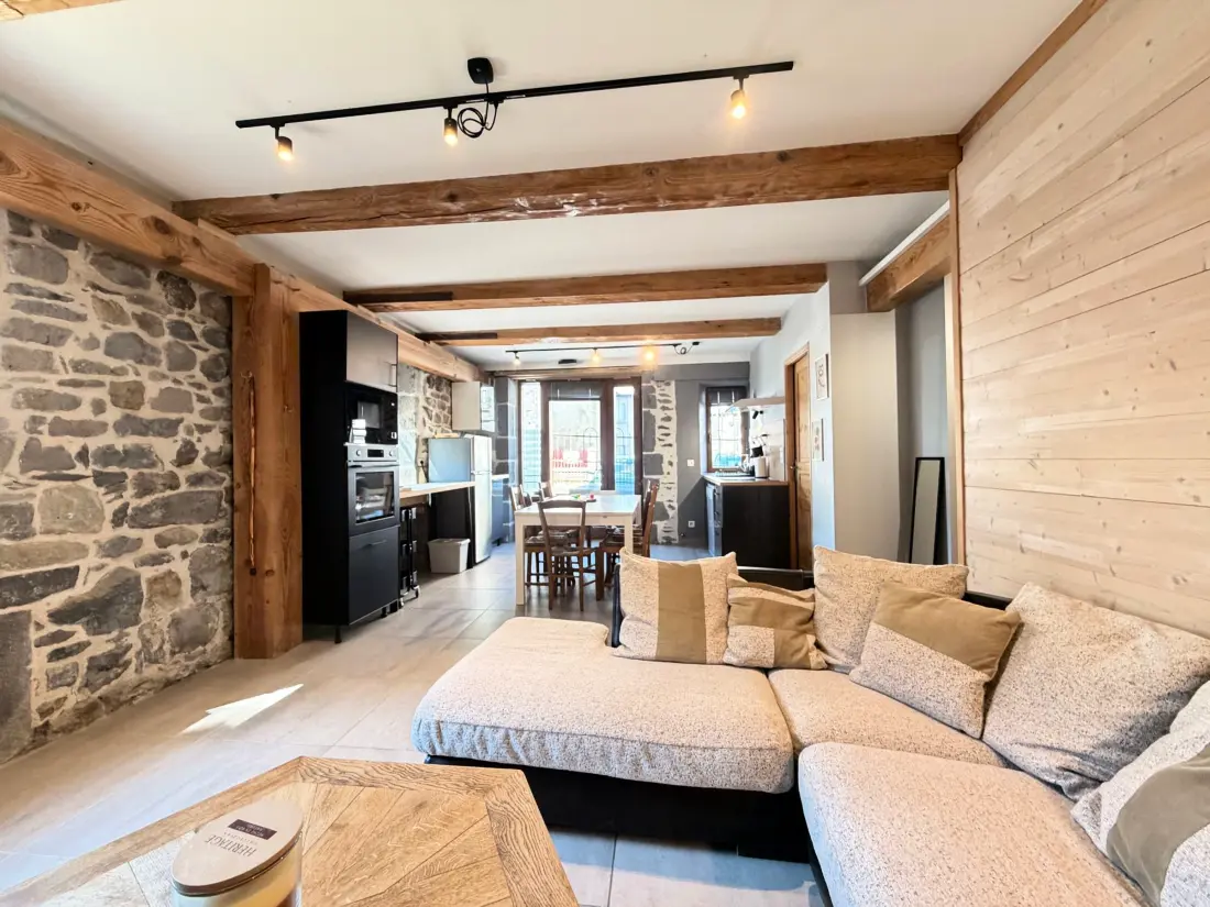 Maison de Vacances Mont-Dore 432