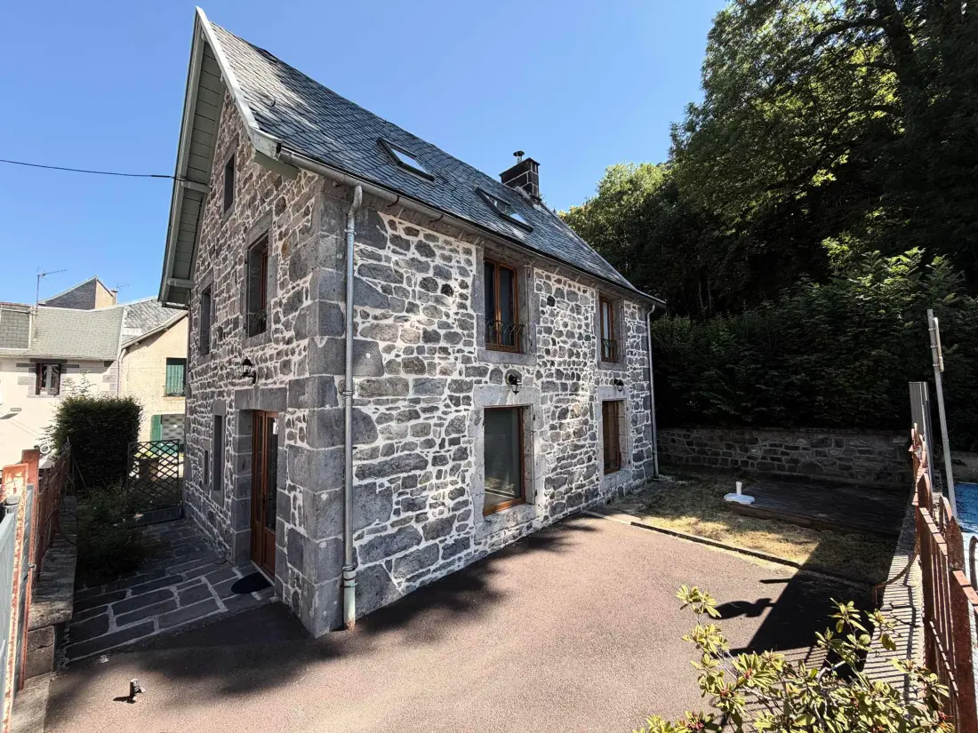 Maison de Vacances Mont-Dore 432