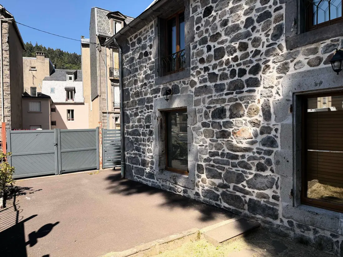 Maison de Vacances Mont-Dore 432