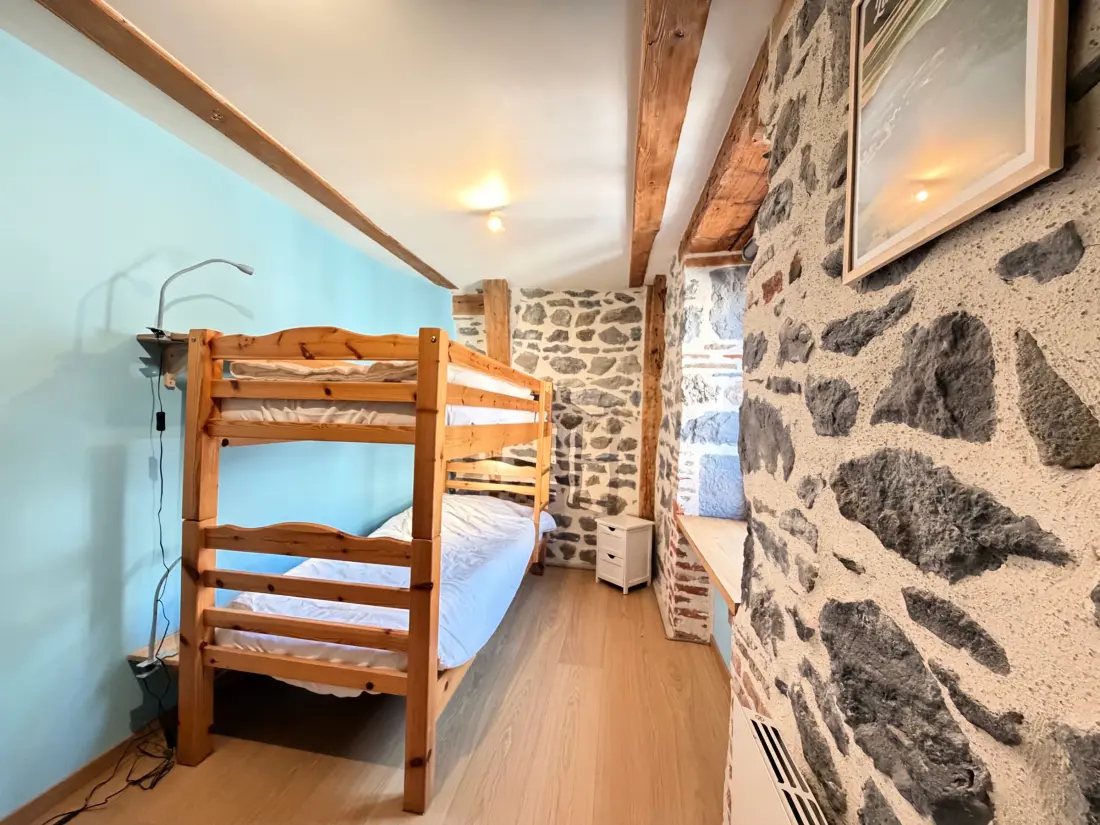 Maison de Vacances Mont-Dore 432