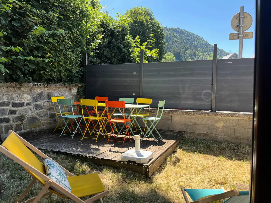 Maison de Vacances Mont-Dore 432