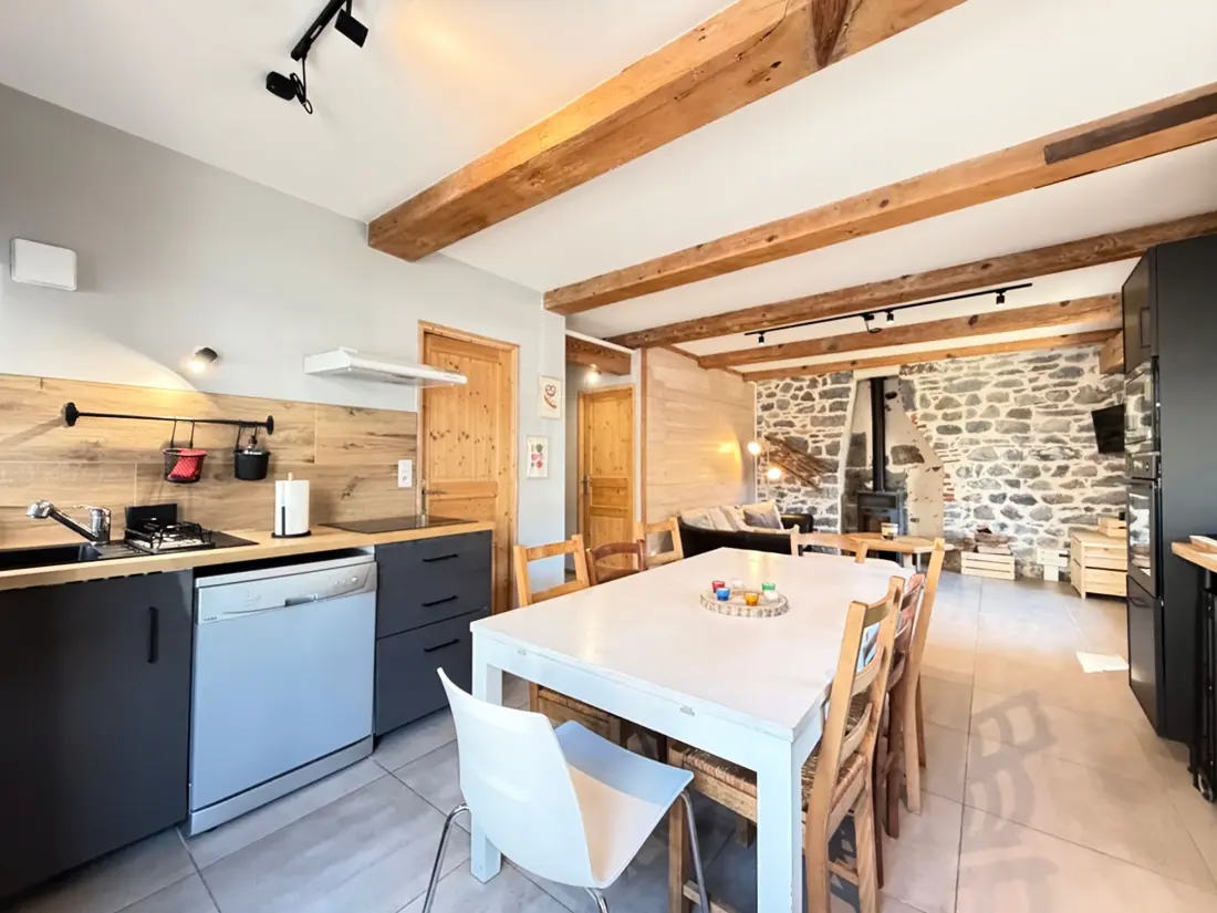 Maison de Vacances Mont-Dore 432