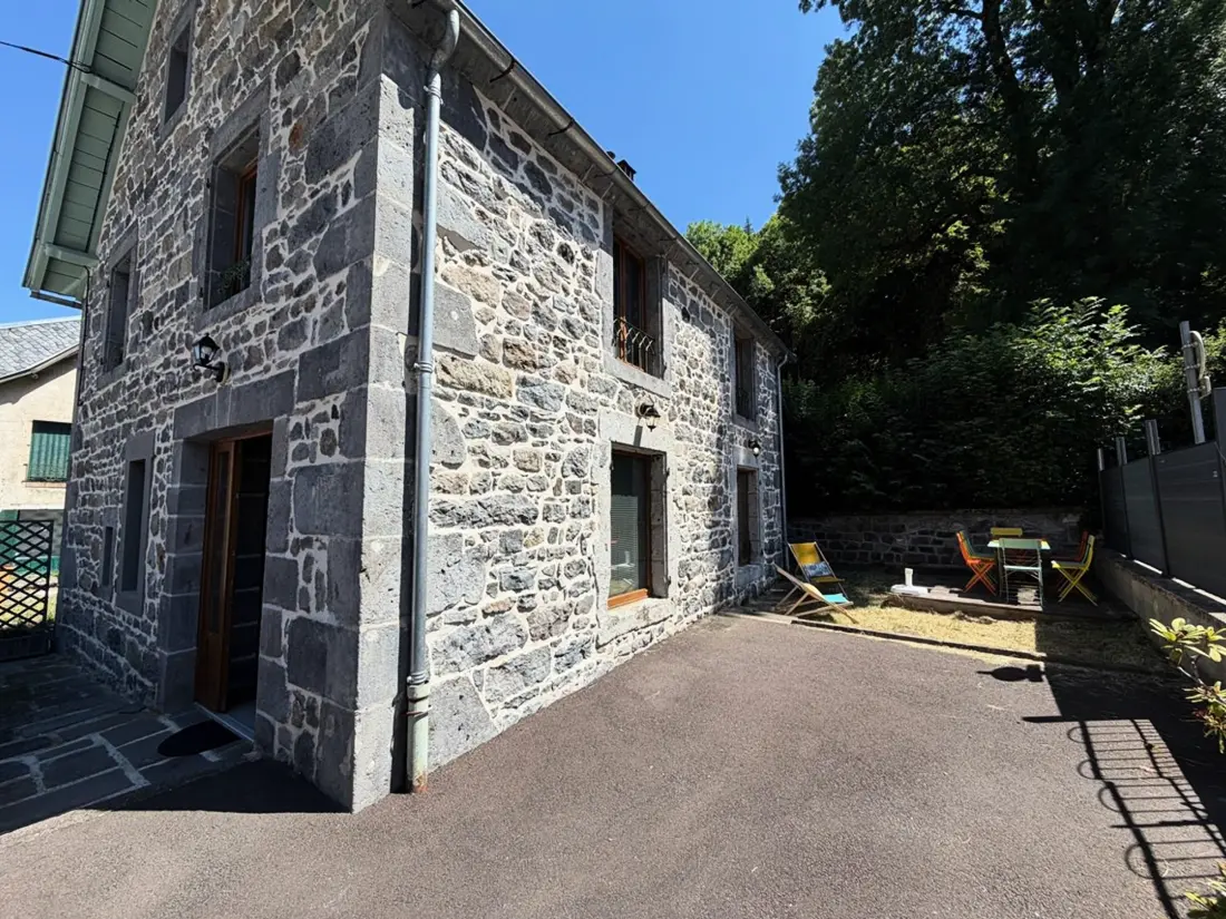 Maison de Vacances Mont-Dore 432
