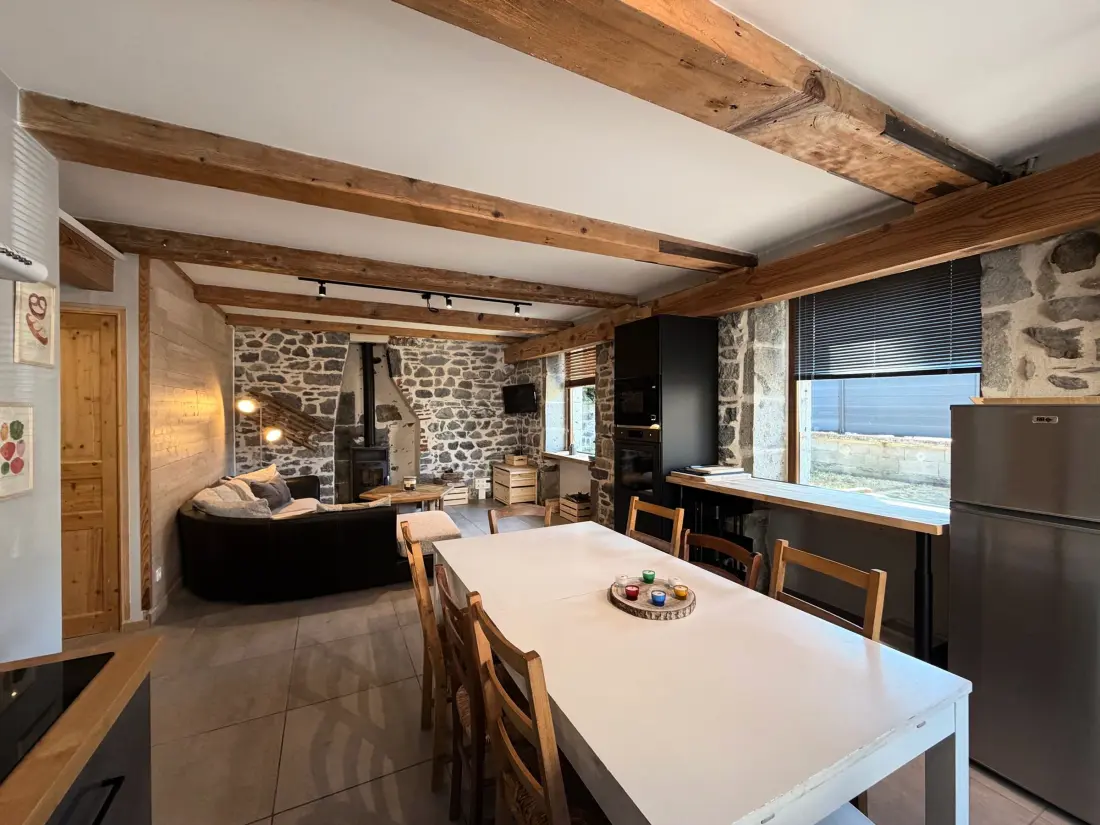Maison de Vacances Mont-Dore 432