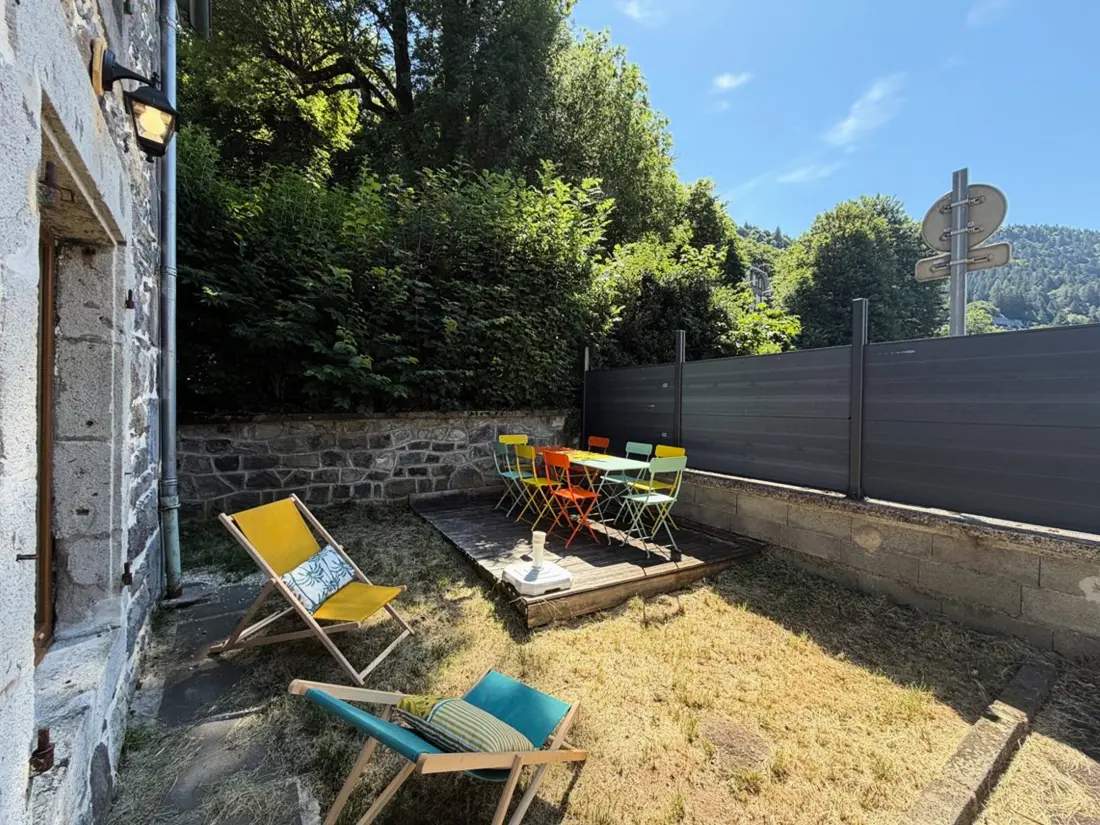 Maison de Vacances Mont-Dore 432