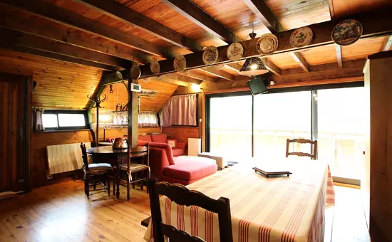 Maison de Vacances Mont-Dore 45