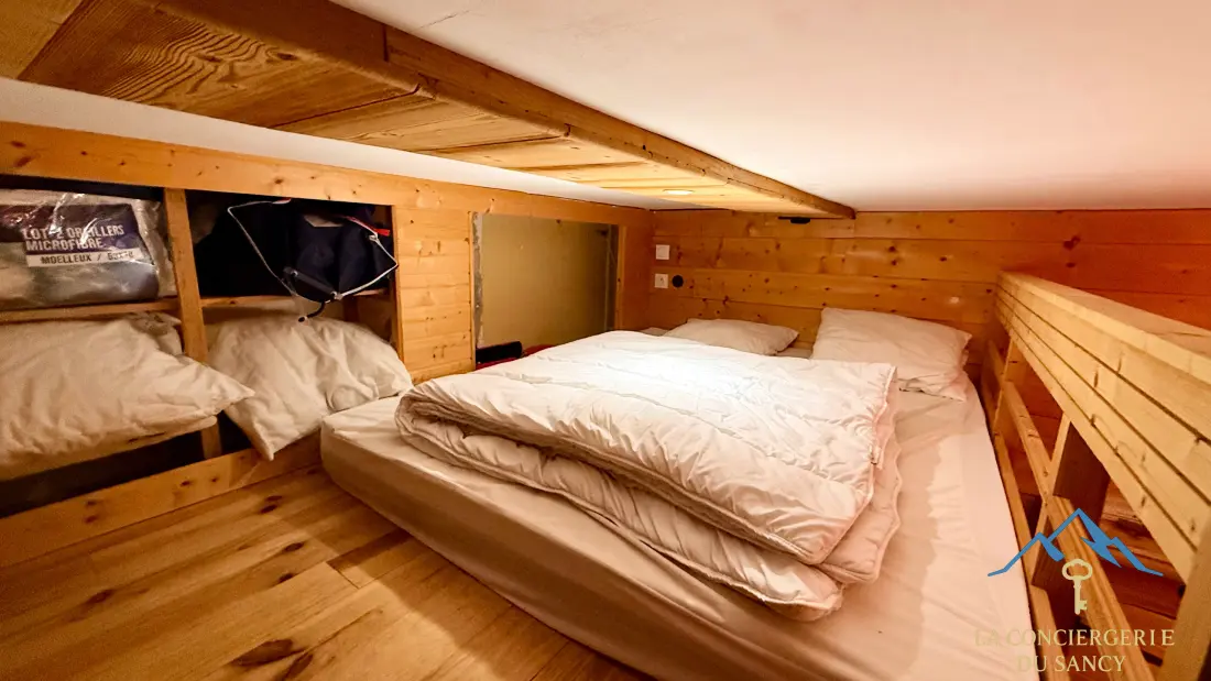 Studio à Le Mont Dore