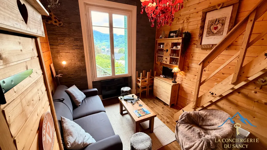 Studio à Le Mont Dore