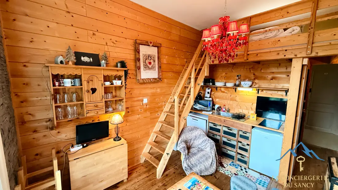 Studio à Le Mont Dore