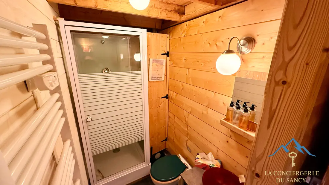 Studio à Le Mont Dore