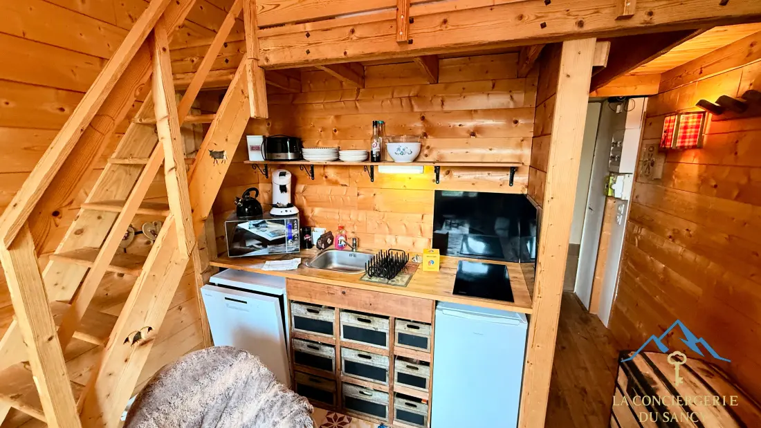 Studio à Le Mont Dore