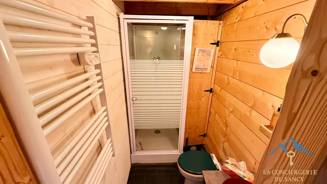 Studio à Le Mont Dore