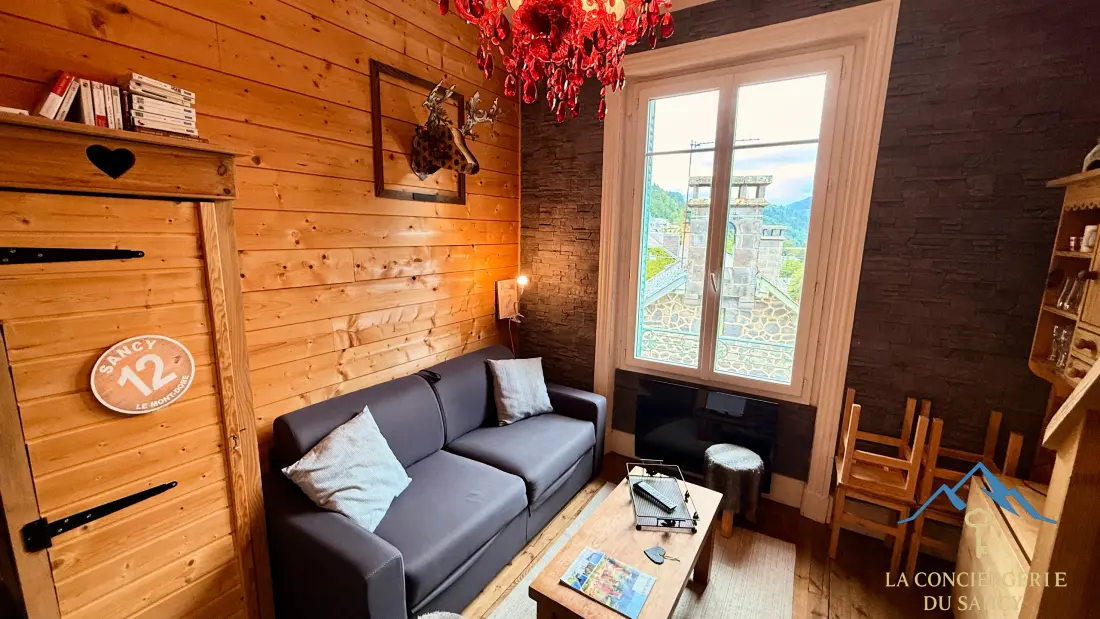 Studio à Le Mont Dore