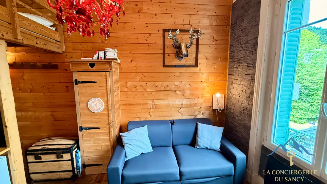 Studio à Le Mont Dore