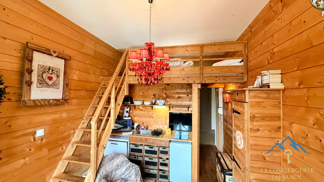 Studio à Le Mont Dore