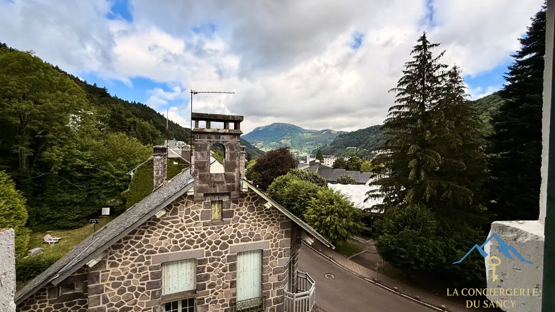 Studio à Le Mont Dore