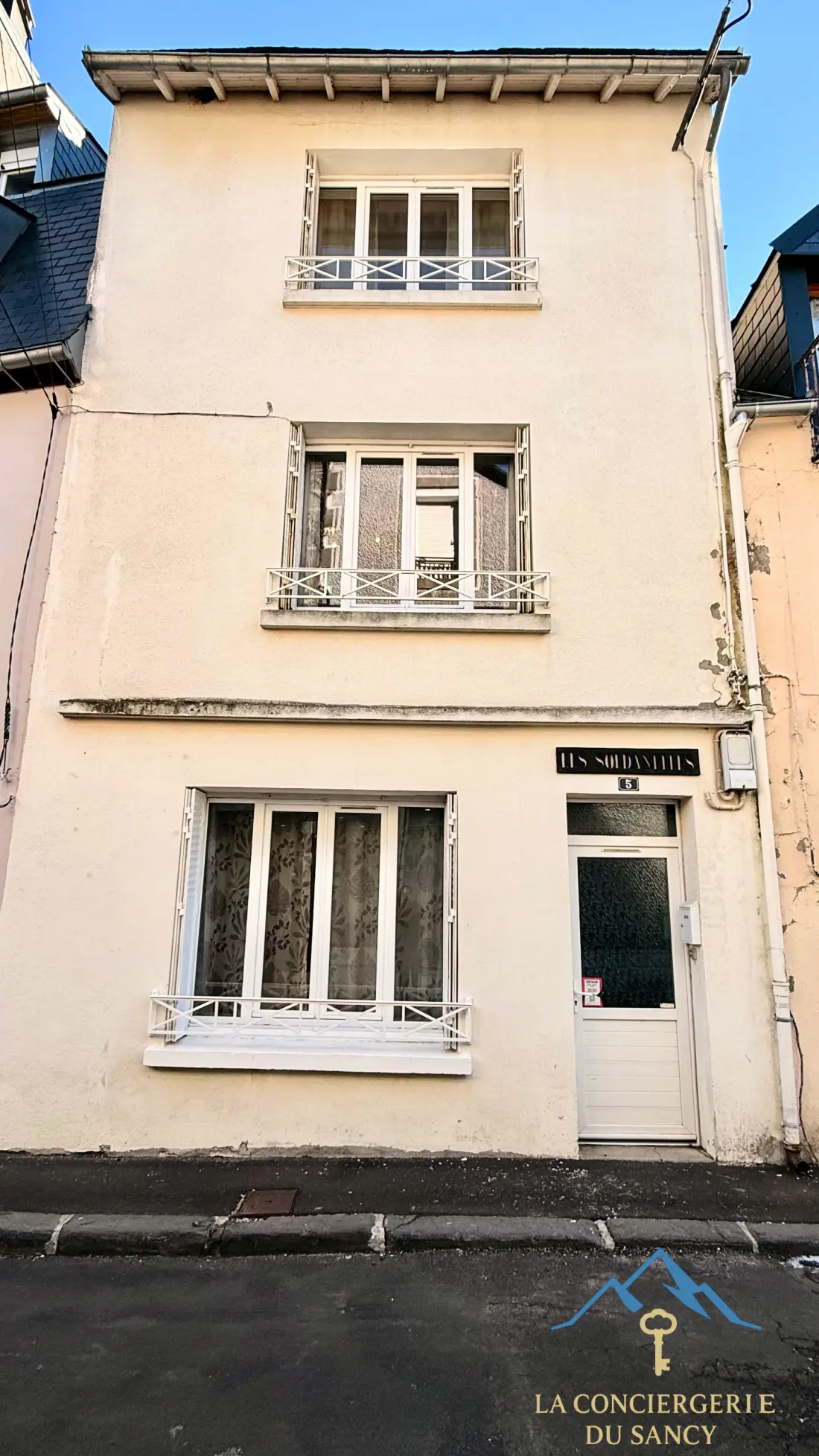 Studio à Le Mont Dore