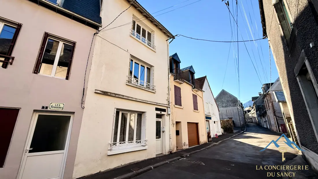 Studio à Le Mont Dore