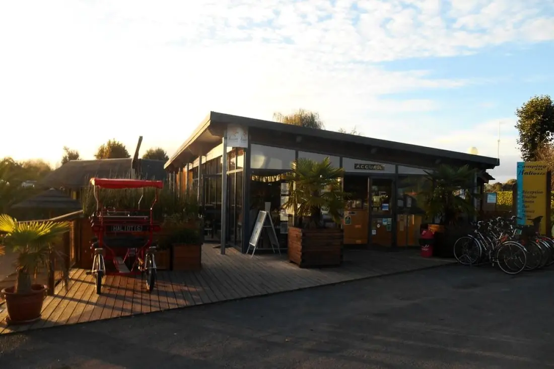 Camping Haliotis 3 étoiles★★★