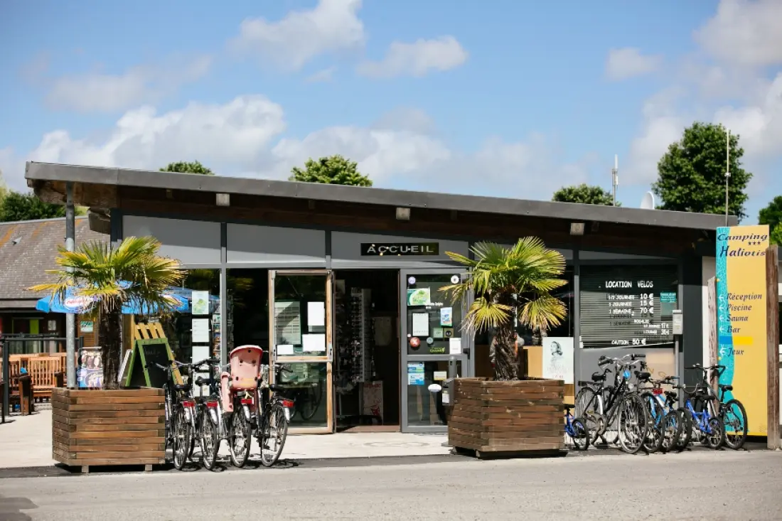 Camping Haliotis 3 étoiles★★★