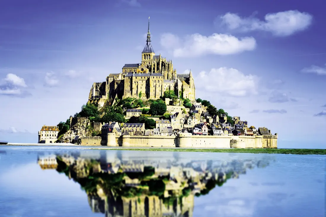 Camping Les Pommiers du Mont Saint Michel