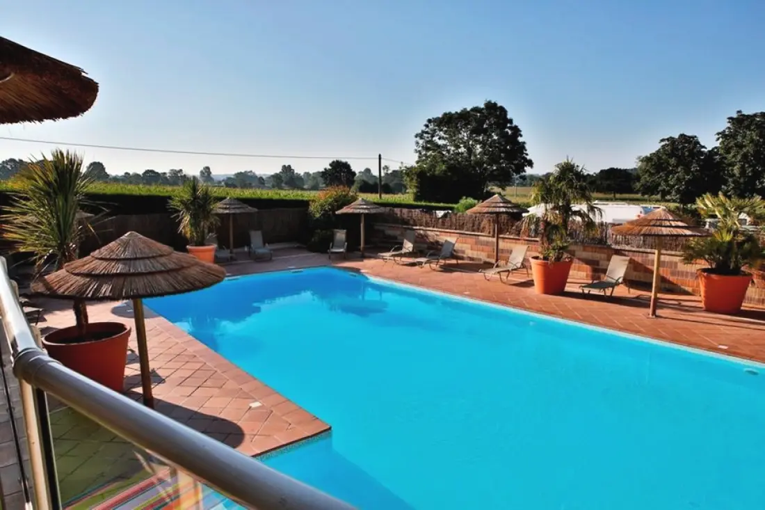 Camping Saint Michel 3 étoiles★★★