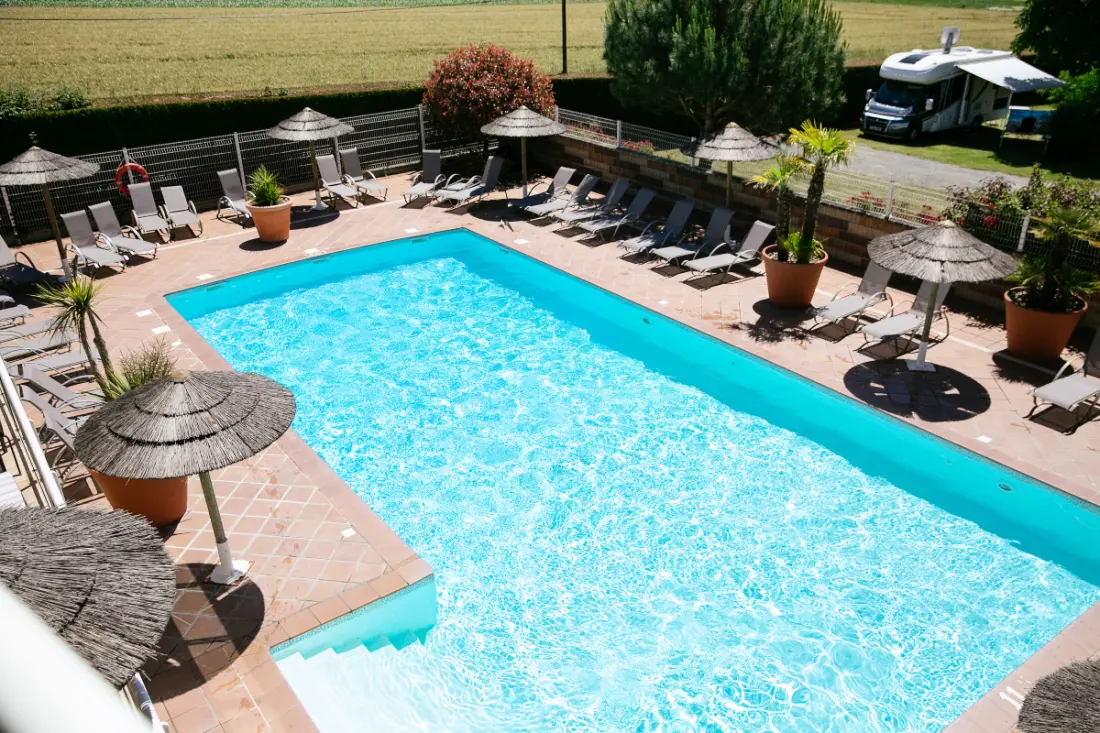 Camping Saint Michel 3 étoiles★★★