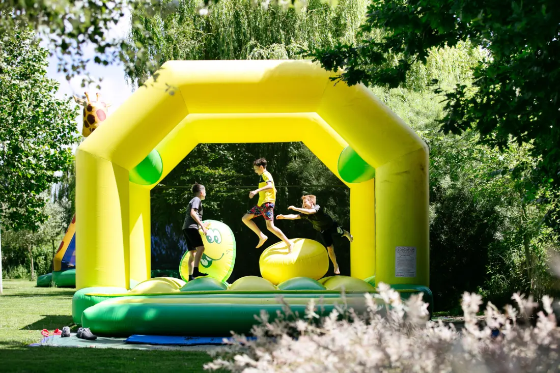 Camping Saint Michel 3 étoiles★★★
