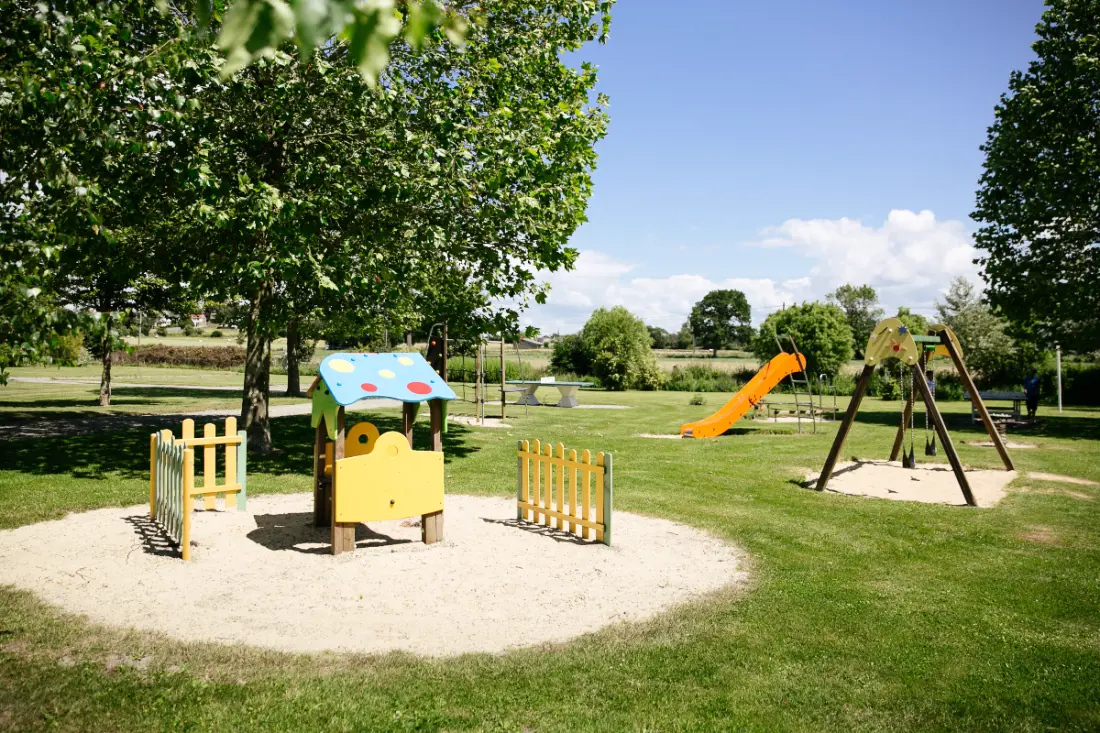 Camping Saint Michel 3 étoiles★★★