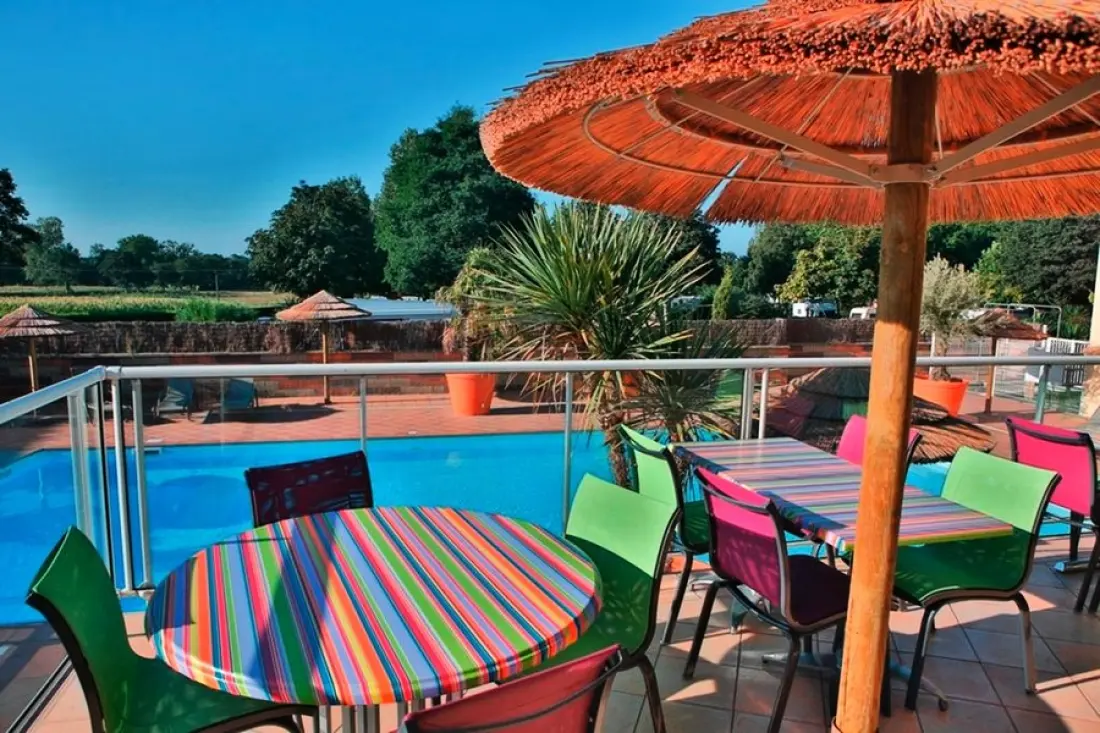 Camping Saint Michel 3 étoiles★★★