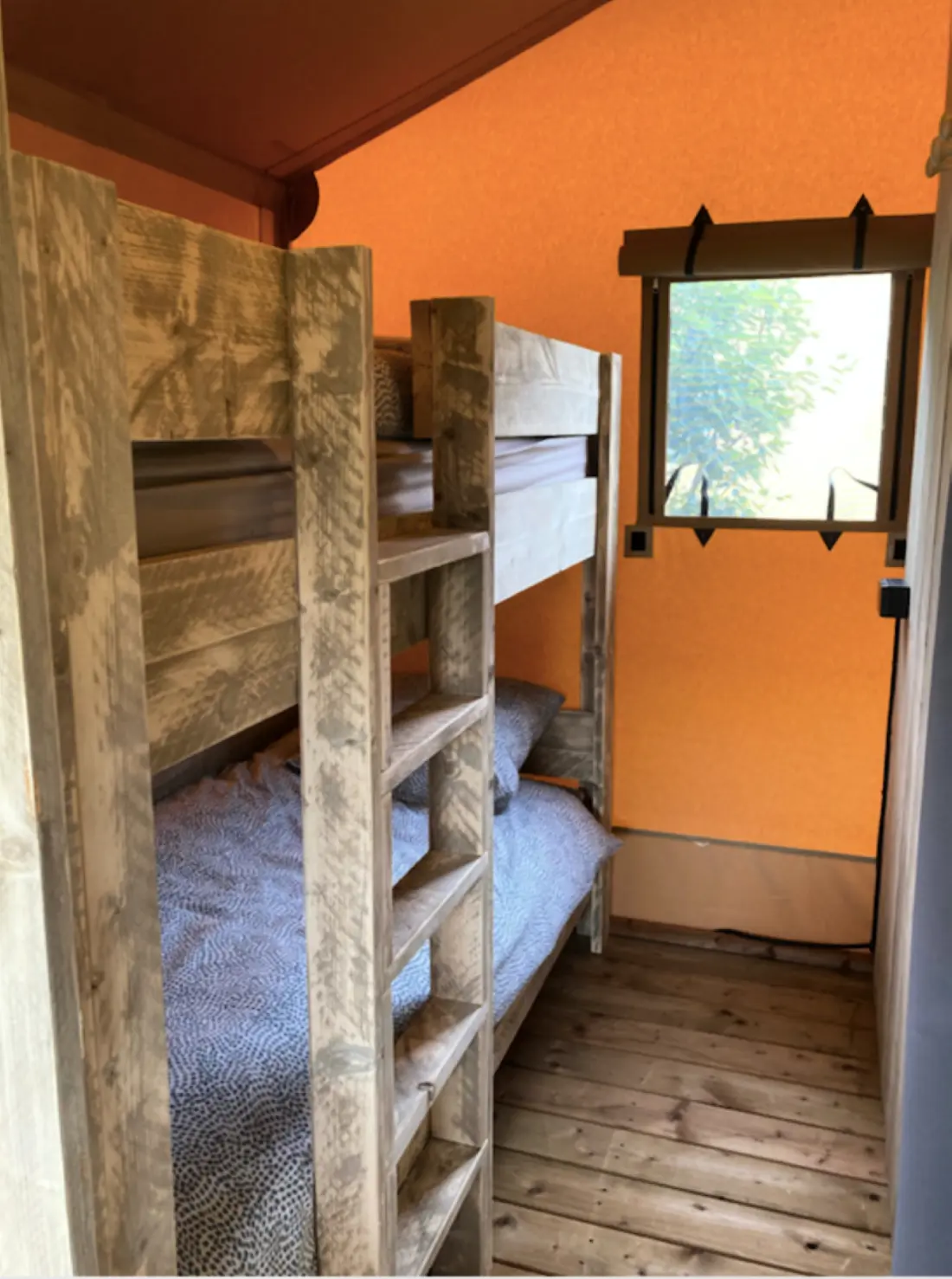 Camping Seasonova Haliotis 3 étoiles★★★