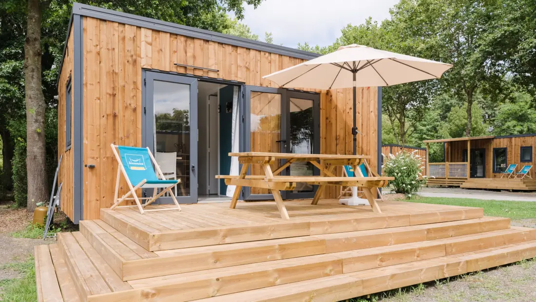 Camping Seasonova Haliotis 3 étoiles★★★