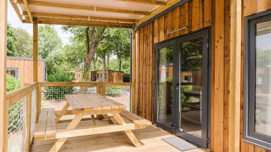 Camping Seasonova Haliotis 3 étoiles★★★