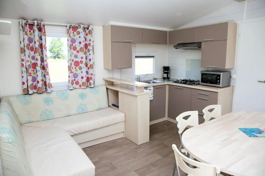 Camping Seasonova Haliotis 3 étoiles★★★
