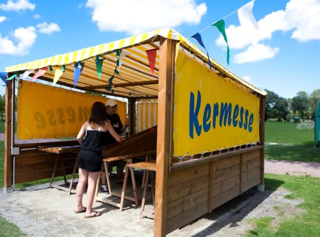 Camping Seasonova Haliotis 3 étoiles★★★